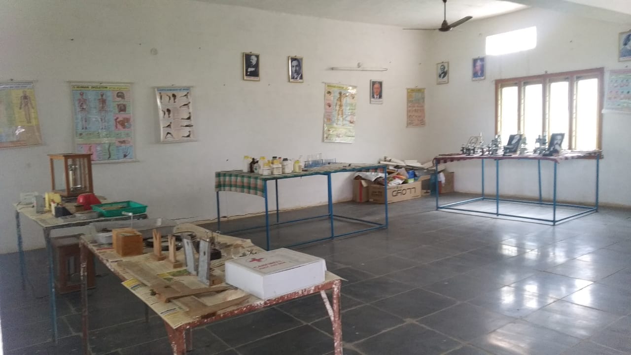 Secondary Classroom