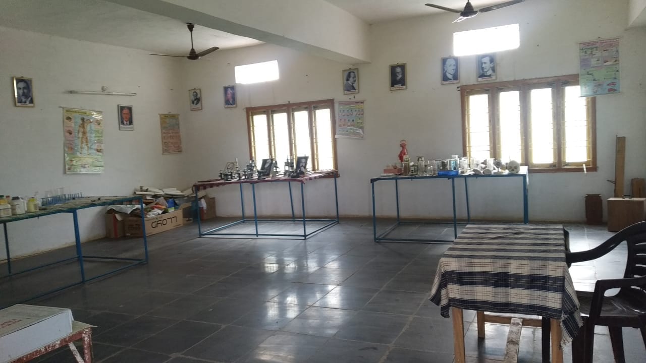 Science Pedagogy Lab