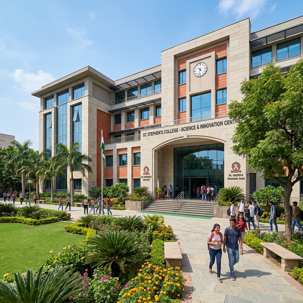 Main Campus Building