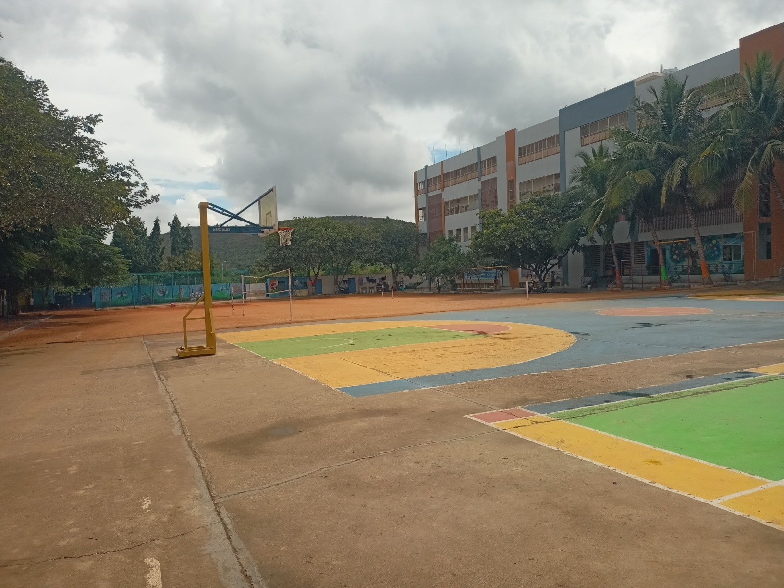 Sri Sudha College Campus