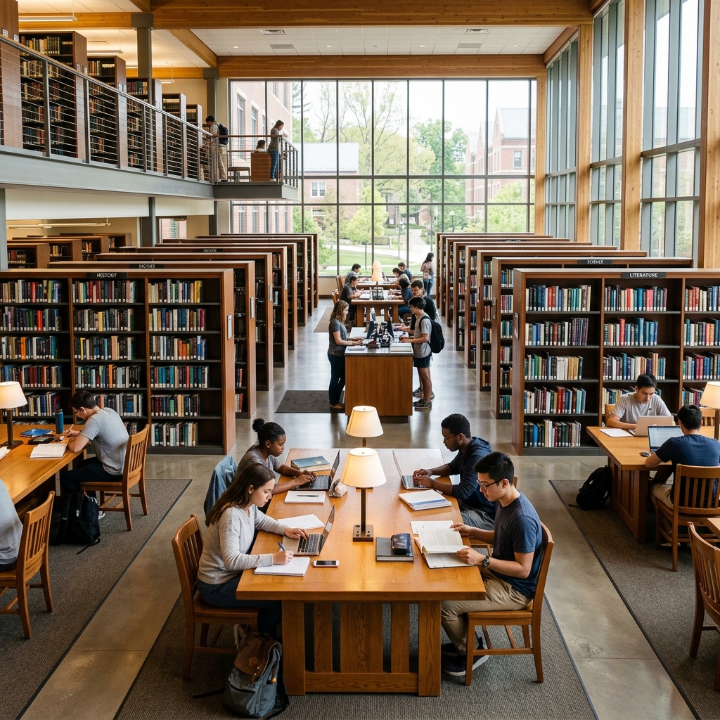 Academic Library
